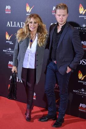 en la premiere de Aliados en Madrid. 588 Diego Puerta Cordon Press at the premiere of Allied in Madrid. Cordon Press  DiegoxPuerta