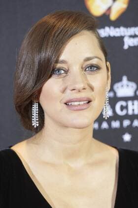 22-11-2016 Madrid Brad Pitt and Marion Cotillard pose at the premiere of the film Allied in Madrid. No Spain  Copyright: ppex