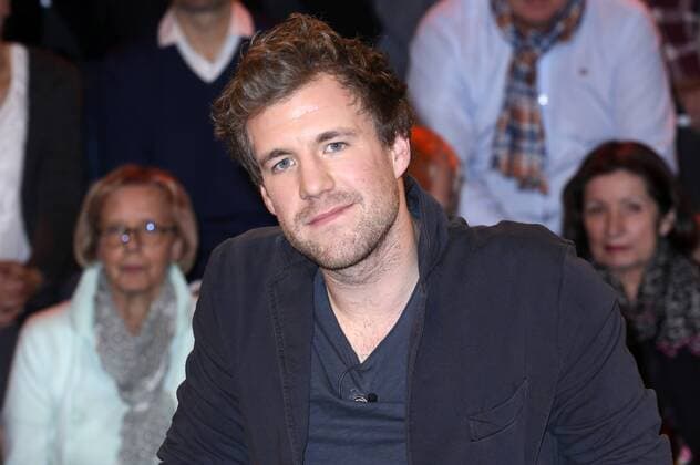Luke Mockridge bei der Aufzeichnung der ZDF-Talkshow Markus Lanz im Studio Stahltwiete. Hamburg, 22.11.2016 Foto:xH.xHartmannx xFuturexImage