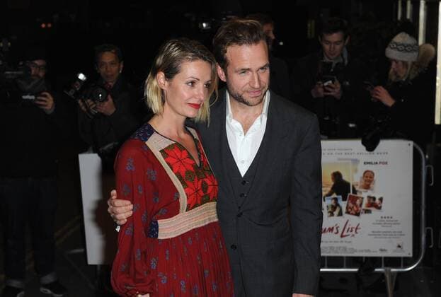 November 23, 2016 - London, England, United Kingdom - Rafe Spall attends the UK Premiere of Mum s List at Curzon Mayfair. London United Kingdom - ZUMAs147 20161123_zap_s147_005