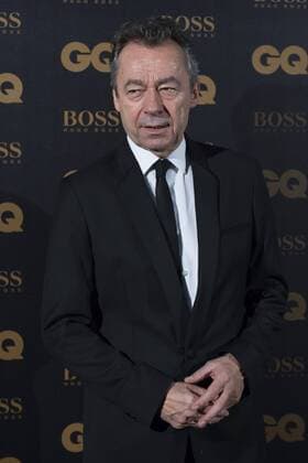 GQ Männer des Jahres Award in Paris Michel Denisot - GQ Men of the Year Award 2016 - Paris, Frankreich - 23 11 2016 JBAutissier Panoramic 