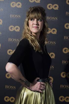 GQ Männer des Jahres Award in Paris Daphne Burki - GQ Men of the Year Award 2016 - Paris, Frankreich - 23 11 2016 JBAutissier Panoramic 