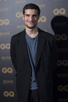 GQ Männer des Jahres Award in Paris Louis Garrel - GQ Men of the Year Award 2016 - Paris, Frankreich - 23 11 2016 JBAutissier Panoramic 
