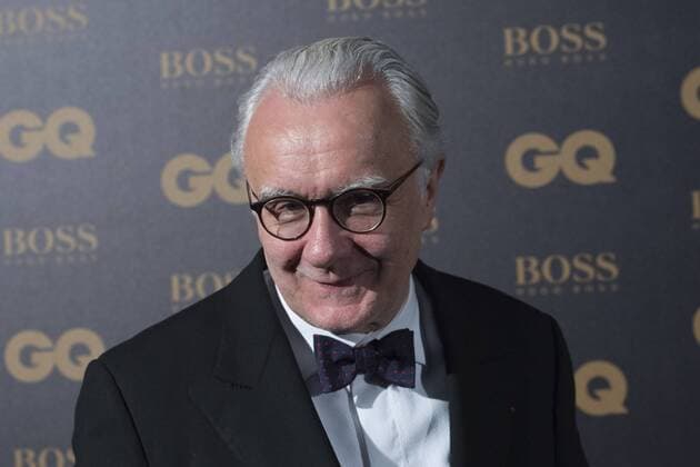 GQ Männer des Jahres Award in Paris Alain Ducasse - GQ Men of the Year Award 2016 - Paris, Frankreich - 23 11 2016 JBAutissier Panoramic 