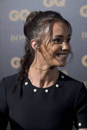 GQ Männer des Jahres Award in Paris Alice Belaidi - GQ Men of the Year Award 2016 - Paris, Frankreich - 23 11 2016 JBAutissier Panoramic 