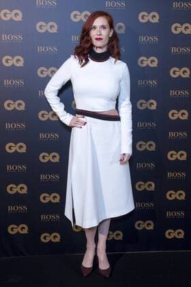 GQ Männer des Jahres Award in Paris Audrey Fleurot - GQ Men of the Year Award 2016 - Paris, Frankreich - 23 11 2016 JBAutissier Panoramic 