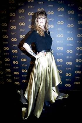 GQ Männer des Jahres Award in Paris Daphne Burki - GQ Men of the Year Award 2016 - Paris, Frankreich - 23 11 2016 JBAutissier Panoramic 