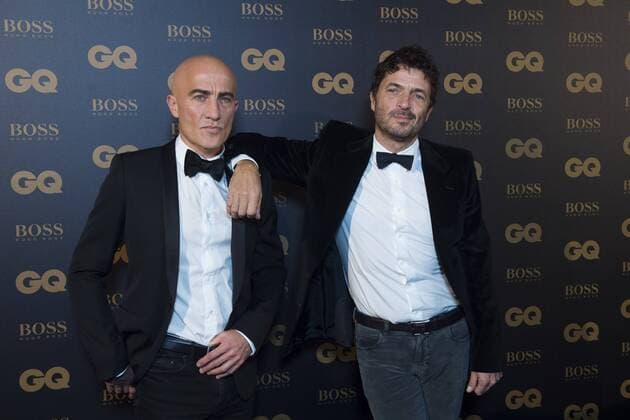 GQ Männer des Jahres Award in Paris Cassius - GQ Men of the Year Award 2016 - Paris, Frankreich - 23 11 2016 JBAutissier Panoramic 
