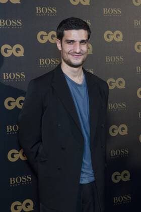 GQ Männer des Jahres Award in Paris Louis Garrel - GQ Men of the Year Award 2016 - Paris, Frankreich - 23 11 2016 JBAutissier Panoramic 