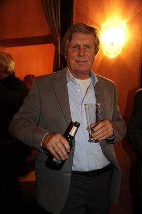 Sigmar Solbach Premiere Auf ein Neues Komödie im Bayerischen Hof München 23. November 2016