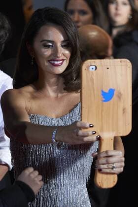24-11-2016 Spain Penelope Cruz attended La Reina de Espana (The Queen of Spain) premiere during Madrid Premiere Week at Callao Cinema in Madrid. No Spain  Copyright: PPEx