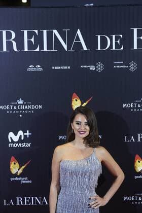 24-11-2016 Spain Penelope Cruz attended La Reina de Espana (The Queen of Spain) premiere during Madrid Premiere Week at Callao Cinema in Madrid. No Spain  Copyright: PPEx