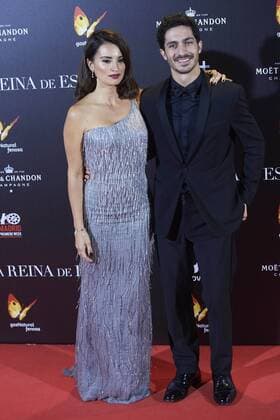 24-11-2016 Spain Penelope Cruz and Chino Darin attended La Reina de Espana (The Queen of Spain) premiere during Madrid Premiere Week at Callao Cinema in Madrid. No Spain  Copyright: PPEx