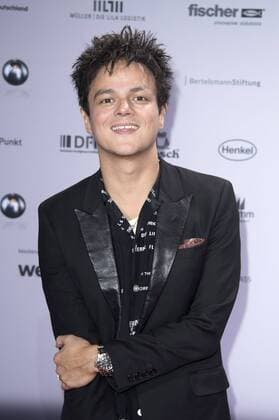 Jamie Cullum bei der Verleihung des Deutschen Nachhaltigkeitspreises 2016 im Maritim Hotel. Düsseldorf, 25.11.2016 Foto:xF.xKernx xFuturexImage