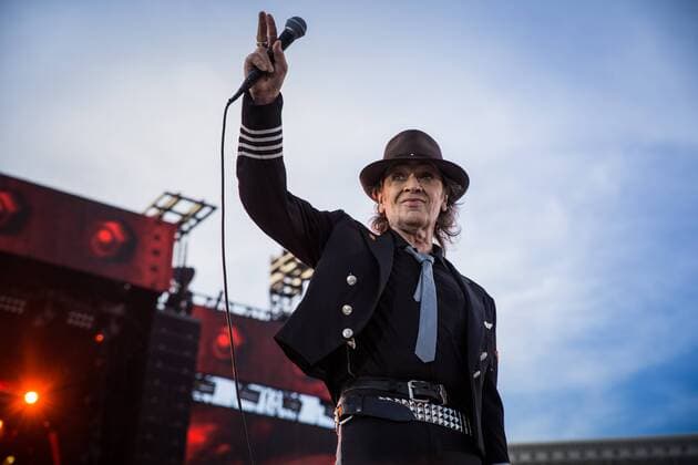 18.06.2016, Nürnberg, Grundig Stadion, Udo Lindenberg - Keine Panik Tour 2016, Foto: Udo Lindenberg Copyright: HMBxMedia xMatthiasxKimpel