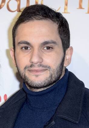 Ballerina Filmpremiere in Paris Camille Cottin - Malik Bentalah - Paris - 27 11 2016 FedericoPestellini Panoramic 