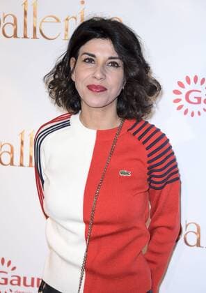 Ballerina Filmpremiere in Paris Reem Kherici - Paris - 27 11 2016 FedericoPestellini Panoramic 