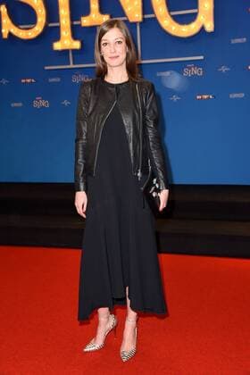 Alexandra Maria Lara Europapremiere von Sing im Cinedom in Köln am 27.11.2016