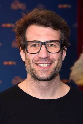 Daniel Hartwich Europapremiere von Sing im Cinedom in Köln am 27.11.2016