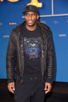 Anthony Modeste Europapremiere von Sing im Cinedom in Köln am 27.11.2016