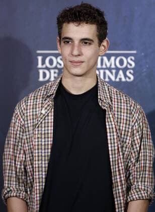 Spanish actor Miguel Herran poses during the presentation of the film Los Ultimos de Filipinas (last ones in Philippines) in Madrid, Spain, on 28 November 2016. The film will be shown on cinemas from 02 December 2016. PRESENTATION OF THE FILM LOS ULTIMOS DE FILIPINAS !ACHTUNG: NUR REDAKTIONELLE NUTZUNG!  20161128-636159374995203476
