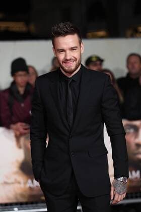 . 28 11 2016. London, United Kingdom. Liam Payne at the I am Bolt premiere in London.  xStephenxLockx xi-Imagesx IIM-13908-0016