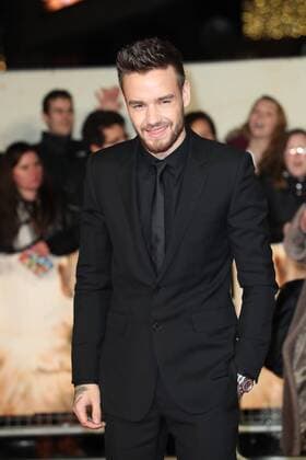 . 28 11 2016. London, United Kingdom. Liam Payne at the I am Bolt premiere in London.  xStephenxLockx xi-Imagesx IIM-13908-0017
