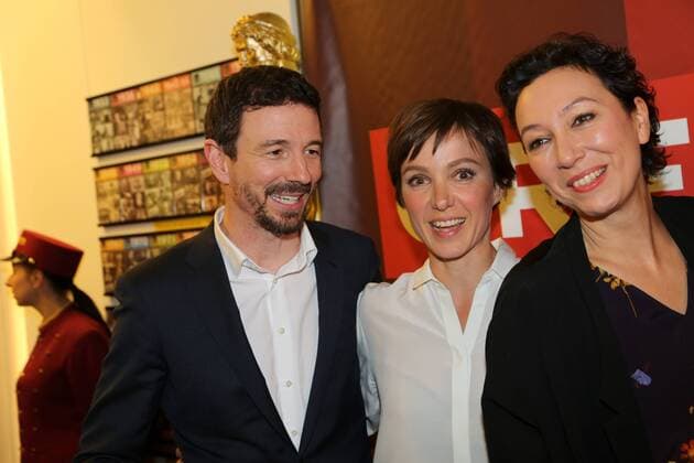 DAS SACHER - Kinopremiere Wien, Metro Kino, 28. 11. 2016 Oliver BERBEN, Julia KOSCHITZ, Ursula STRAUSS