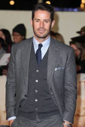 English ex professional footballer Jamie Redknapp attends the World Premiere of I Am Bolt held at Odeon Leicester Square in London. NOVEMBER 28th 2016  MISx163671