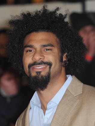 November 28, 2016 - London, England, United Kingdom - David Haye attends the World Premiere of I Am Bolt at Odeon Leciester Square. London United Kingdom - ZUMAs147 20161128_zap_s147_046