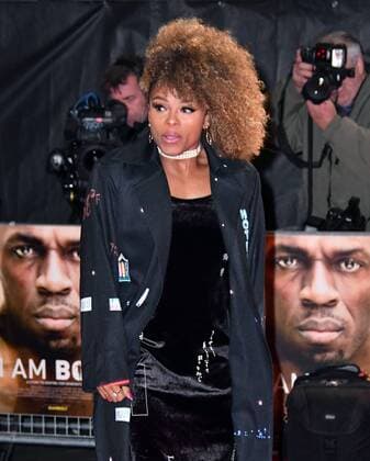 . 28 11 2016. London, United Kingdom. Fleur East attends I Am Bolt world film premiere. Screening of documentary I Am Bolt exploring Bolt s legacy of the fastest man in history, at Odeon Leicester Square, London.  xNilsxJorgensenx xi-Imagesx IIM-13910-0023