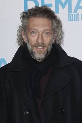 Vincent Cassel - Vor Filmpremiere Premiere - Demain tout commence Plötzlich Papa - Grand Rex Paris - 28 11 2016 GwendolineLeGoff Panoramic 