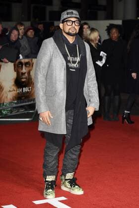 Sean Paul bei der Weltpremire des Dokumentarfilms I am Bolt im Odeon Leicester Square. London, 28.11.2016 Sean Paul  Foto:xS.xVasx xFuturexImage