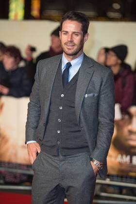 Jamie Redknapp bei der I Am Bolt Film Premiere am 28.11.2016 in London I Am Bolt World Premiere in London, 2016 