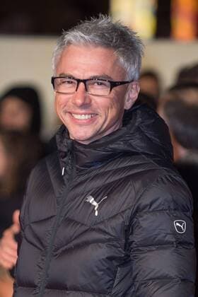 Jonathan Edwards bei der I Am Bolt Film Premiere am 28.11.2016 in London I Am Bolt World Premiere in London, 2016 