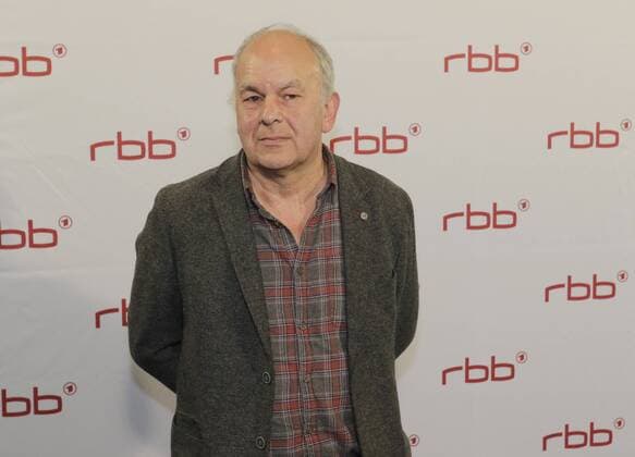 Regisseur Bernd Böhlich, Krauses Glück auf großer Leinwand: Premiere mit Horst Krause am 29. November im Kino Thalia in Potsdam, 29.11.2016