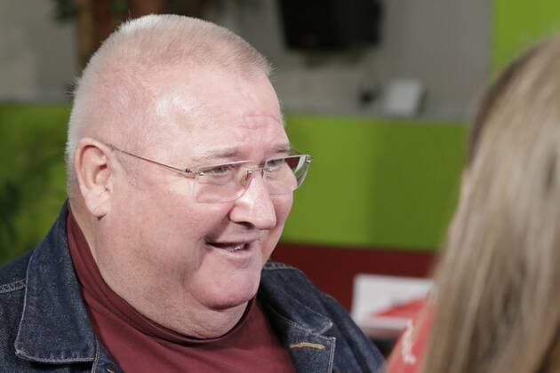 Schauspieler Horst Krause, Krauses Glück auf großer Leinwand: Premiere mit Horst Krause am 29. November im Kino Thalia in Potsdam, 29.11.2016