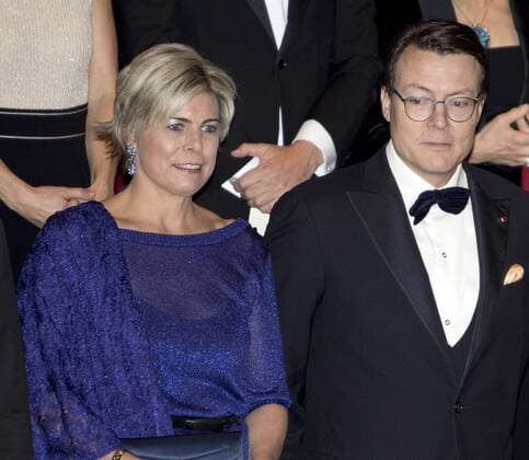 Belgische und niederländische Königsfamilien besuchen Konzert in Den Haag 29-11-2016 The Hague Queen Maxima and Queen Mathilde and King Willem-Alexander and King Filip and Princess Beatrix and Princess Laurentien and Prince Constantijn and Princess visiting a concert with the National Orchestra of Belgium and Ozark Henry at the muziekbuilding ’t IJ on the 2nd day of the 3 day statevisit to the Netherlands.  Copyright: ppex
