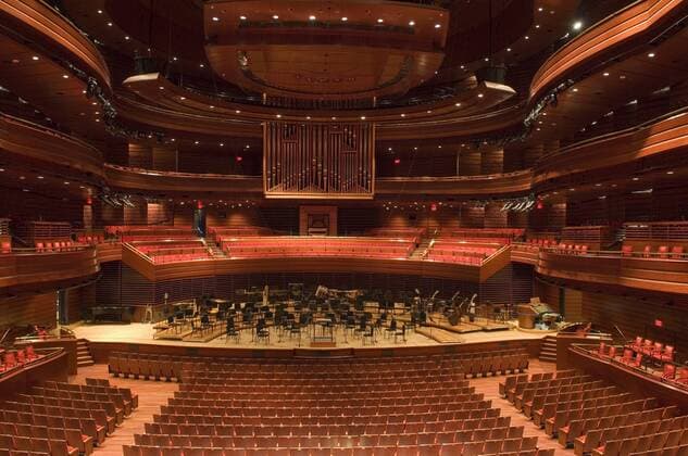 The Kimmel Center for the Performing Arts Academy of Music, architect Rafael Vinoly, Philadelphia, Pennsylvania, United States of America, North America Copyright: Jean-PierrexDexMann 724-1798