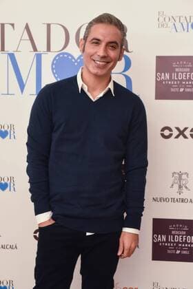 El Contador del Amor Filmpremiere in Madrid Pitingo en el estreno de El Contador del Amor en Madrid. Pitingo at the release of El Contador del Amor in Madrid.  DiegoxPuerta