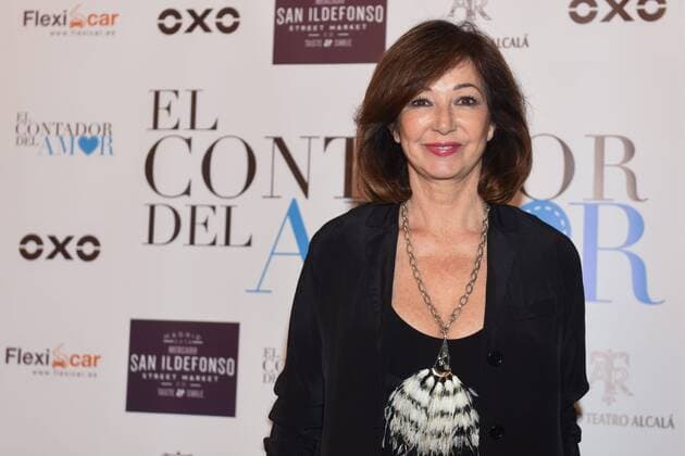 El Contador del Amor Filmpremiere in Madrid Ana Rosa Quintana at the release of El Contador del Amor in Madrid.  DiegoxPuerta