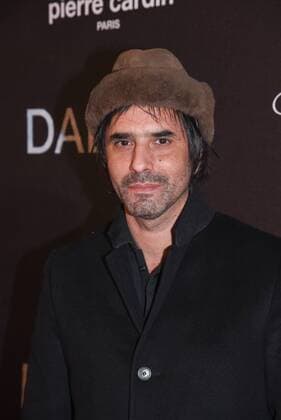 213908 Serge Arnal Starface 2016-11-30 Paris France Premiere du film Dalida . Premiere of Dalida movie. Samuel Benchetrit. Benchetrit, Samuel  Copyright: xSergexArnalx xStarfacex STAR_213908_038