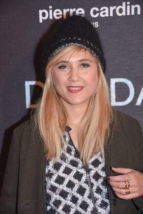 213908 Serge Arnal Starface 2016-11-30 Paris France Premiere du film Dalida . Premiere of Dalida movie. Bérengère Krief. Krief, Bérengère  Copyright: xSergexArnalx xStarfacex STAR_213908_054