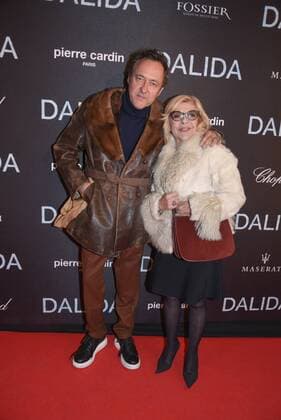 213908 Serge Arnal Starface 2016-11-30 Paris France Premiere du film Dalida . Premiere of Dalida movie. Nicoletta. Grisoni, Nicole ( Nicoletta )  Copyright: xSergexArnalx xStarfacex STAR_213908_057
