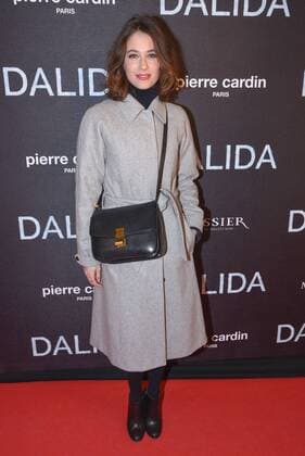 213908 Serge Arnal Starface 2016-11-30 Paris France Premiere du film Dalida . Premiere of Dalida movie. Bernier, Mélanie  Copyright: xSergexArnalx xStarfacex STAR_213908_058