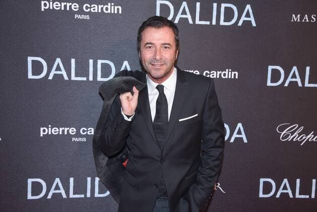 213908 Serge Arnal Starface 2016-11-30 Paris France Premiere du film Dalida . Premiere of Dalida movie. Bernard Montiel. Montiel, Bernard  Copyright: xSergexArnalx xStarfacex STAR_213908_081