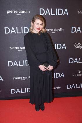 213908 Serge Arnal Starface 2016-11-30 Paris France Premiere du film Dalida . Premiere of Dalida movie. C½ur de pirate. Béatrice Martin. Martin, Béatrice ( Coeur de pirate )  Copyright: xSergexArnalx xStarfacex STAR_213908_086