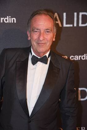 213908 Serge Arnal Starface 2016-11-30 Paris France Premiere du film Dalida . Premiere of Dalida movie. Yves Lecoq. Lecoq, Yves  Copyright: xSergexArnalx xStarfacex STAR_213908_091