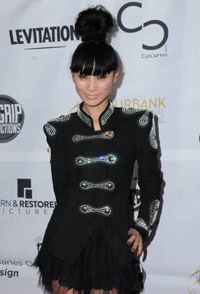 November 30, 2016 - Hollywood, CA, United States - 30 November 2016 - Hollywood, California. Bai Ling. Premiere Of TriCoast Worldwide s Better Criminal held at TCL Chinese Theater. Photo Credit: AdMedia Hollywood United States - ZUMAa123 20161130_zaa_a123_051