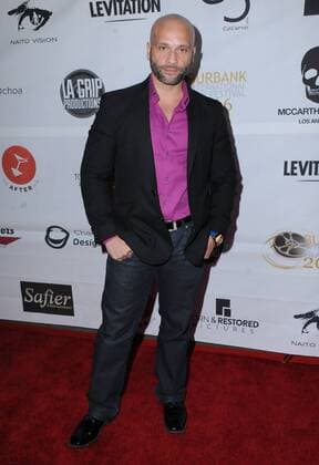 November 30, 2016 - Hollywood, CA, United States - 30 November 2016 - Hollywood, California. Sam Hale. Premiere Of TriCoast Worldwide s Better Criminal held at TCL Chinese Theater. Photo Credit: AdMedia Hollywood United States - ZUMAa123 20161130_zaa_a123_099